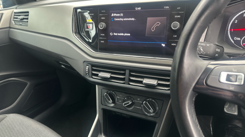 Volkswagen Polo 1.0 TSI 95 Match 5dr Petrol Hatchback